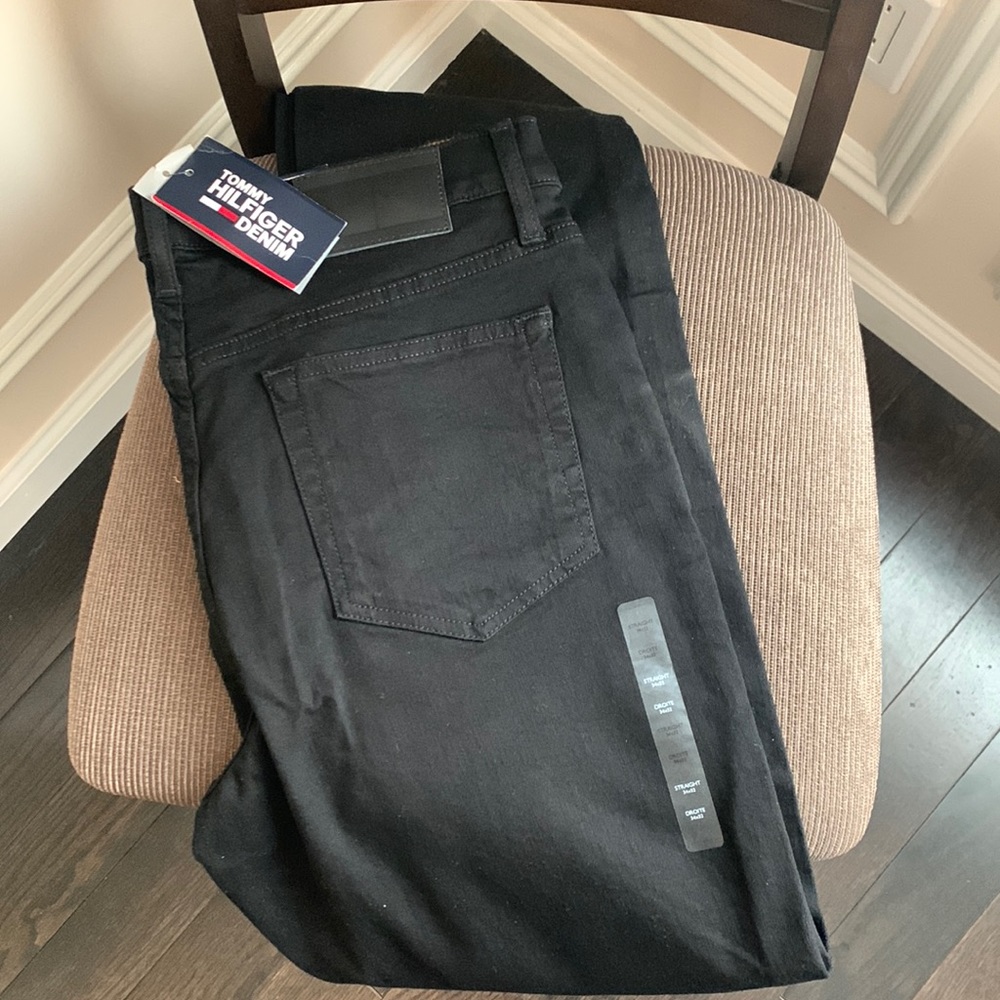 Black Jeans